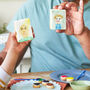 Father’s Day Portrait Biscuits, thumbnail 2 of 2
