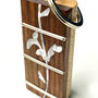 Gift For Guitarists. Guitar Keychain 'Steve', thumbnail 4 of 6