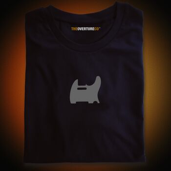 Guitar Shirt Gift For Guitarists 'Scratch Plate', 3 of 9