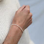 Kira Seed Pearl Bracelet, thumbnail 1 of 3