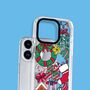 Christmas Spirit Phone Case For iPhone, thumbnail 6 of 8