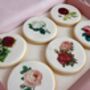 Vintage Floral Biscuit Gift Box, thumbnail 4 of 7