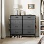 Chest Of Drawers Bedroom Storage Organiser Unit, thumbnail 1 of 12