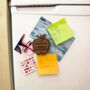 Personalised Teacher's Apple Fridge Magnet, thumbnail 3 of 4