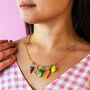 Build Your Own Veggie Patch Charm Necklace, thumbnail 3 of 11