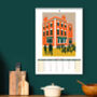 Bristol Music Venues 2026 Calendar, thumbnail 4 of 7