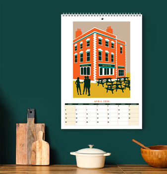 Bristol Music Venues 2026 Calendar, 4 of 7