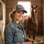 Horse Riding Equestrian Baseball Cap, thumbnail 5 of 12