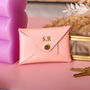 Personalised Coin Purse Travel Gift For Mum, thumbnail 3 of 5
