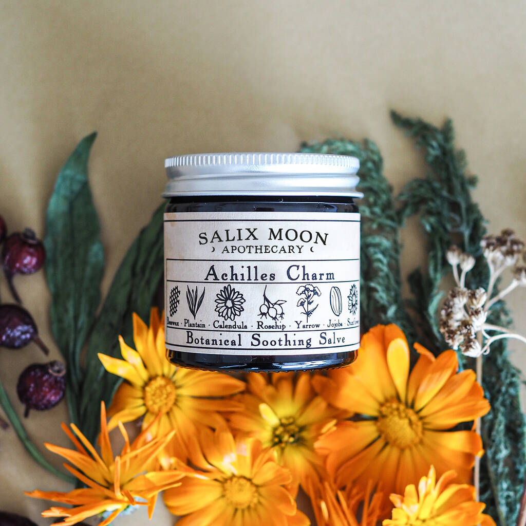 Fragrance Free Botanical Healing Salve, All Natural, 1 of 3