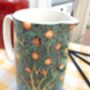 Small Jug In Woodpecker Design, thumbnail 7 of 7