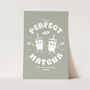 Perfect Matcha Print, thumbnail 1 of 2