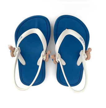 Explorers Toddlers Turtle Clips Flip Flops, 4 of 9