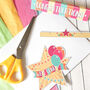 Bright Star Congratulations Card, Cut Out And Keep, thumbnail 3 of 6