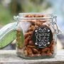 Sweet Chilli And Lime Peanuts Jar, thumbnail 3 of 5