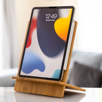 Personalised Tablet Stand Reserved For, 5 of 5