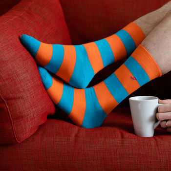 Monthly Sock Subscription, 5 of 12