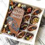 Personalised Belgian Chocolate Car Gift For Him Or Her, thumbnail 1 of 8