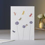 Dragonfly Luxury Boxed Card Set, thumbnail 2 of 4
