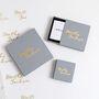 Sterling Silver Leaping Hare Stud Earrings, thumbnail 4 of 4