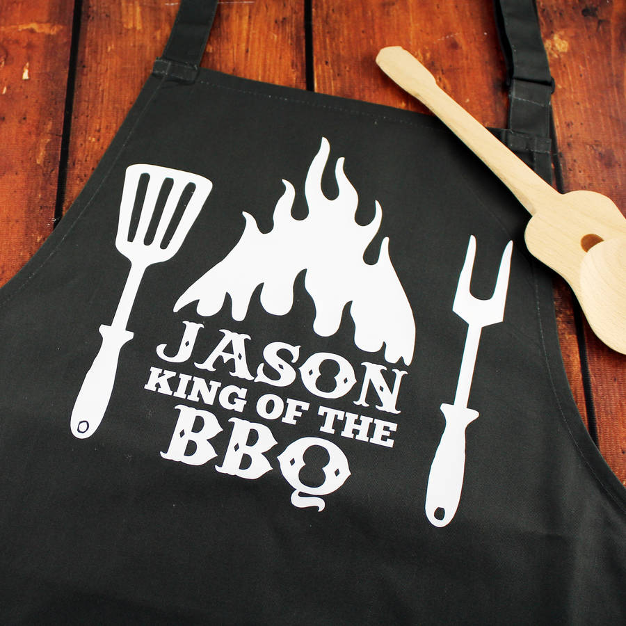 Personalised Guitar Bbq Set Of Tools By 3 Blonde Bears