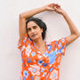 Paradise Bamboo Pyjamas, thumbnail 4 of 6