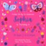 Digital Editable Butterfly Kids Birthday Party Invitation Template, thumbnail 8 of 9