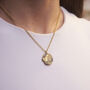Fable England X Peter Rabbit Cameo Locket Necklace, thumbnail 1 of 11