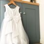 Personalised Wedding Hanger For Children – Bridesmaid / Flower Girl / Page Boy, thumbnail 3 of 7