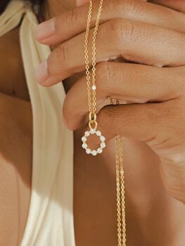 The Beauty Of Emptiness Necklace, 4 of 8