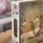 Luxury Lacquer Coated Wood Serving Tray, Printed Medium Size, thumbnail 9 of 12