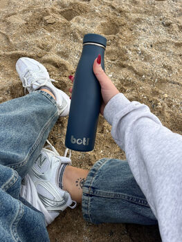 800ml Slate Evolution Insulated Stainless Steel Bottle, 2 of 4