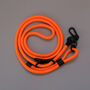 Orange Phone Strap Universal Crossbody Rope Lanyard, thumbnail 2 of 4