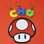 Keyring For A Super Brothers Fan, thumbnail 9 of 11