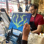 City Sip And Paint Experience For Two, thumbnail 4 of 9