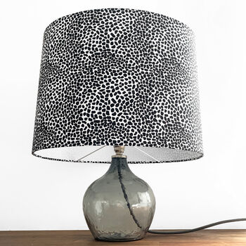 Spot Drum Lampshade, 2 of 6