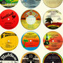 Reggae Music Print, Personalised Reggae Fan Gift, thumbnail 4 of 10