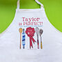 Personalised Perfect Apron, thumbnail 7 of 10