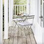 Clay Table And Chair Bistro Set, thumbnail 1 of 2