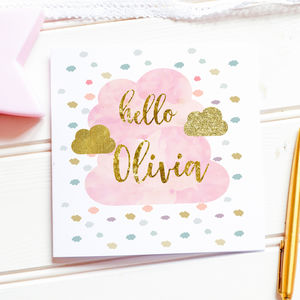babygirl card