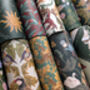 Mixed Christmas Wrapping Paper Bundle, thumbnail 2 of 12