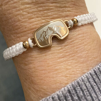 Ski Goggle Bracelet, 2 of 8