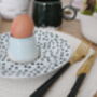 Pure White Cotton Rope Placemat, thumbnail 3 of 6