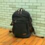 Canvas Backpack Rucksack, thumbnail 2 of 12