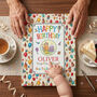 Keepsake Birthday Book For Baby And Child Personalised, thumbnail 1 of 12