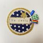 Best Teacher Gift Badge Personalised, thumbnail 4 of 4