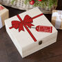Personalised All Wrapped Up Christmas Eve Box, thumbnail 4 of 10