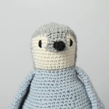 Poppy The Penguin Crochet Kit, 2 of 11