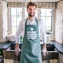 Personalised Personal Chef Apron, thumbnail 2 of 8