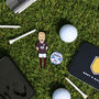 Alan Shearer Newcastle Golf Divot Tool And Ball Marker, thumbnail 3 of 6